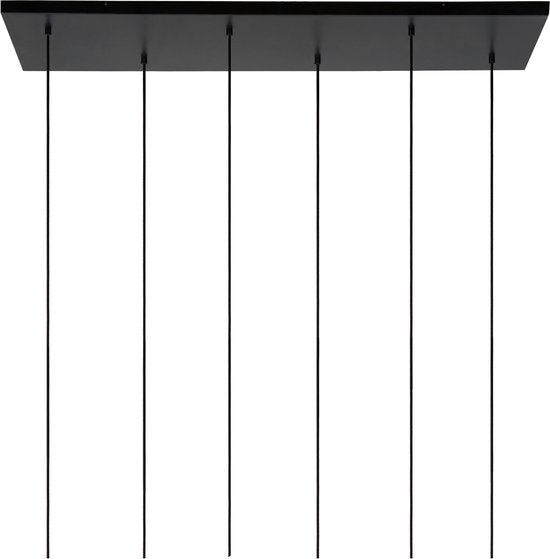 Lucide JOANET - Suspension - 2xE27 - Fumé