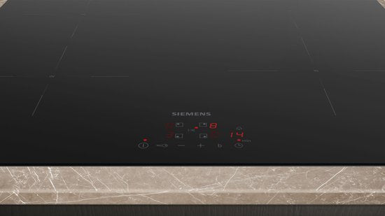 Siemens EU611BEB6E - iQ100 - Plaque de cuisson électrique encastrable