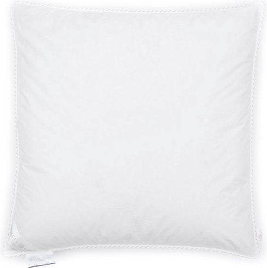 Heckett & Lane Platinum - Duvet - Oreiller - Soft - 60x70 cm - Blanc
