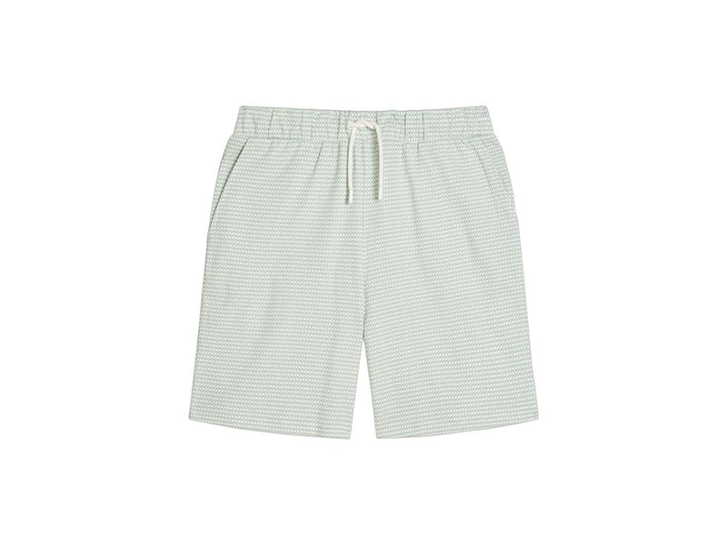 Ben Sherman Signature Shorts - Homme - Taille L - Mint - 600 Tri Colour Textured Short