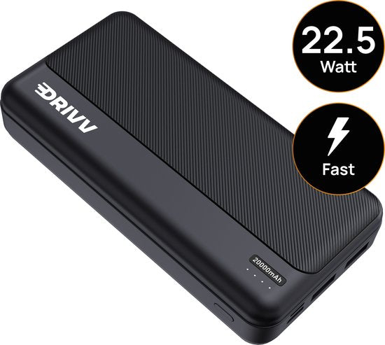 Batteries externes