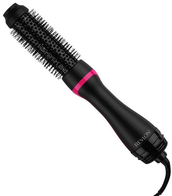 Revlon - Tools One Step Style Booster - Brosse volumatrice et brosse pour sèche-cheveux tout-en-un (2 en 1) - Diamètre : 38 mm - Revêtement en céramique
