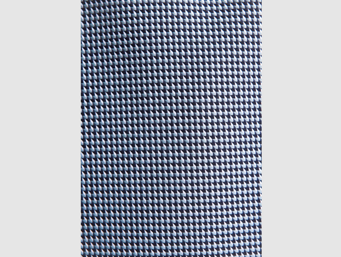 Seidensticker - Spread Kent Business Shirt - Slim Fit & Non-Iron - Navy - Size 39