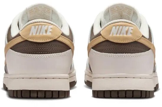 Nike Dunk Low « Ironstone Sesame », taille 38,5.