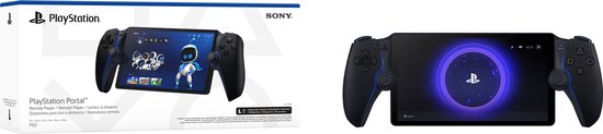 Télécommande PlayStation Portal™ – Noir nuit