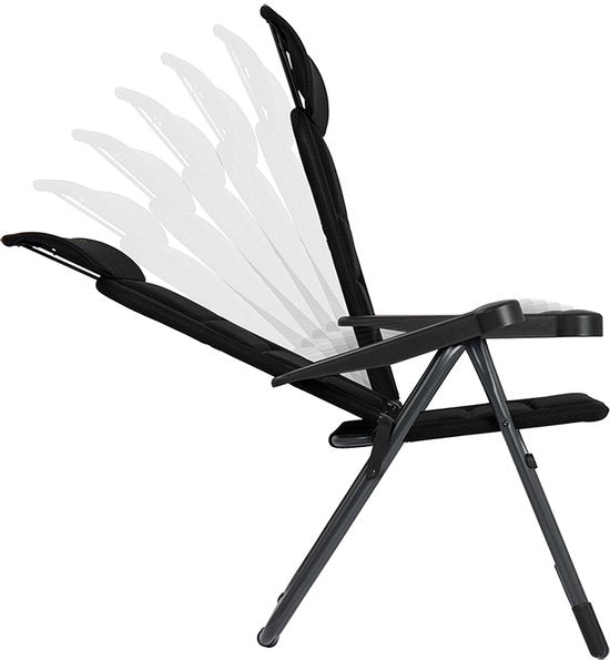 Crespo - Chaise de salle de spectacle - AP/213 - Air-Deluxe - Extra compacte