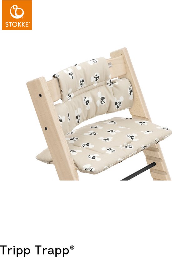 Coussin Stokke® Tripp Trapp® Classique - OCS - Disney - Mickey Signature