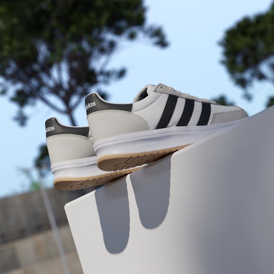 Chaussures Adidas Sportswear Run 70S 2.0 - Unisexe - Blanc