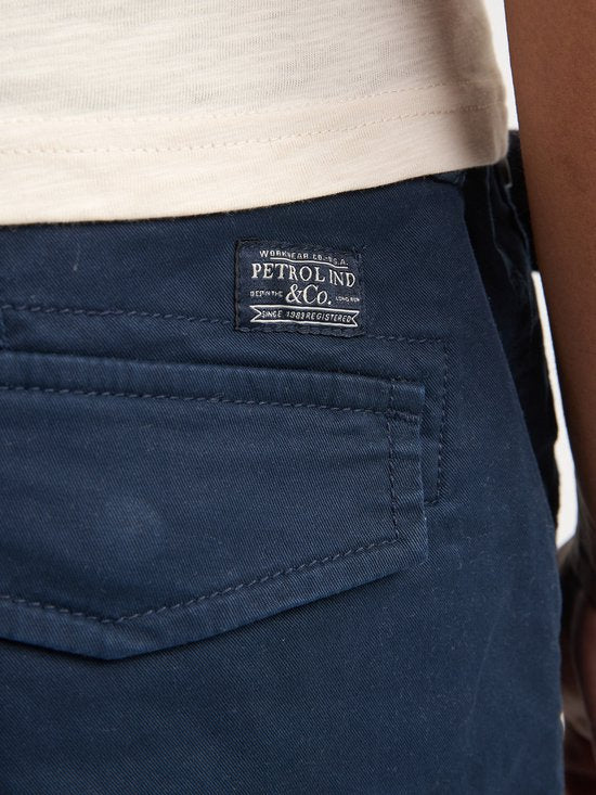 Petrol Industries - Short cargo pour homme Heatwave - Bleu - Taille S