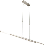 Lampe suspendue Steinhauer Zelena LED - Acier