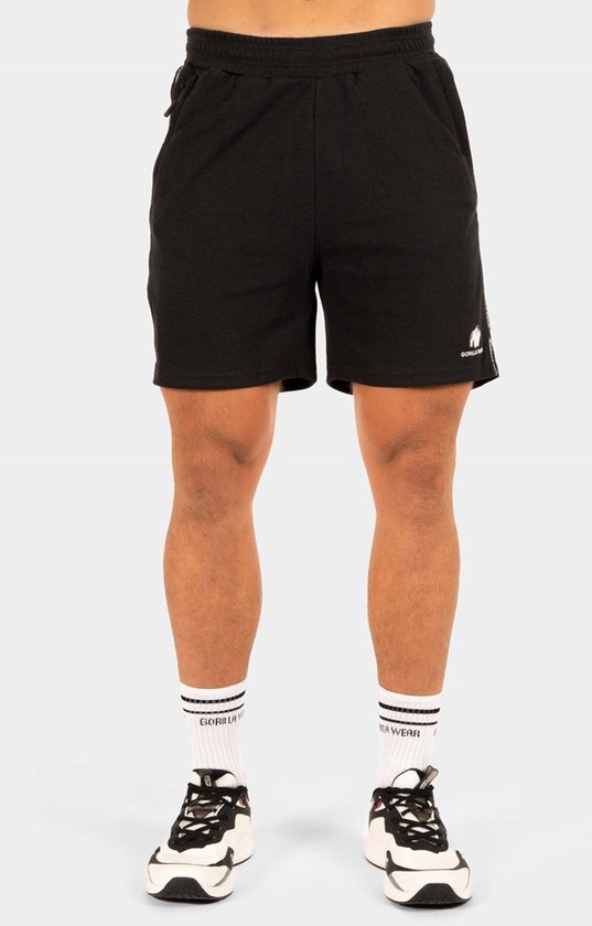 Short Gorilla Wear Harvey - Noir - M
