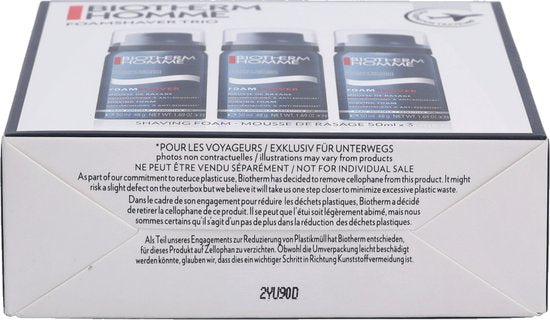 Biotherm Homme Mousse à raser 150 ml