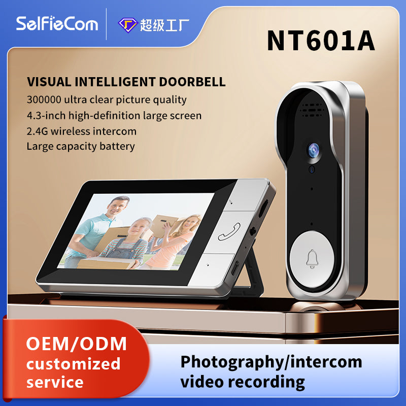 Vidéophone Verbex NT601A avec caméra