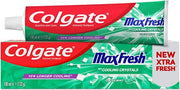 Colgate Dentifrice - Clean Mint - 12 x 100ml