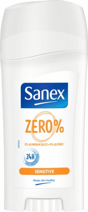 Sanex Déodorant en stick Dermo Sensitive 65 ml