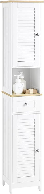 SoBuy Armoire de toilette FRG236-WN