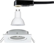 Paulmann Nova plafonnier blanc GU10 LED 6.5 W A+