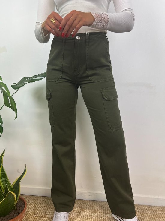 Only 15300976 - Pantalons longs pour femmes - Taille S/32