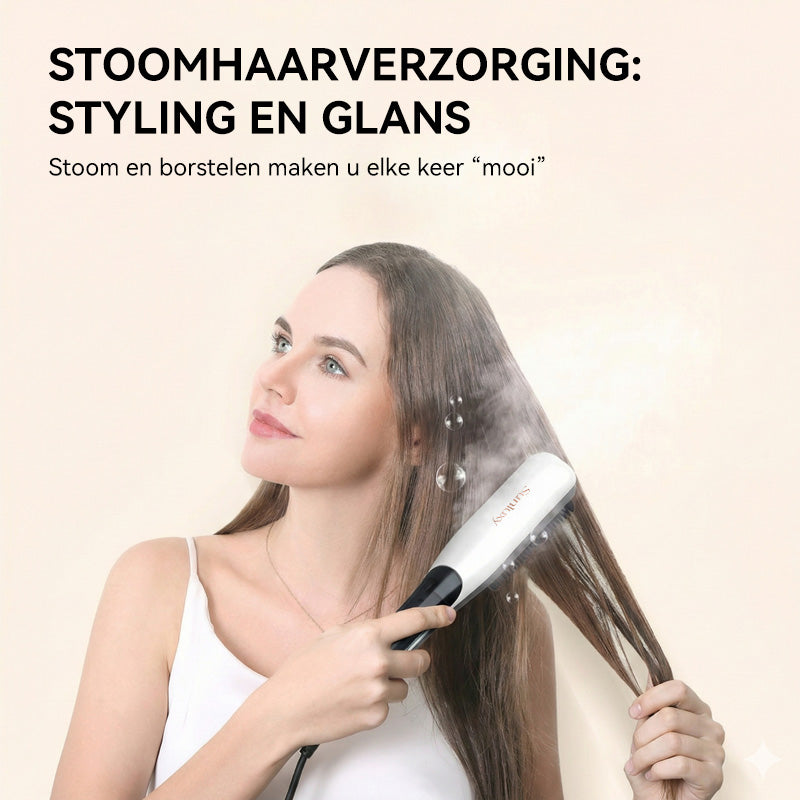 Peigne de coiffure Sunluxy KD880 à vapeur