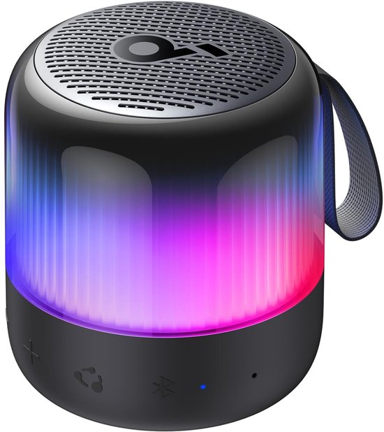 Soundcore Glow Mini Noir