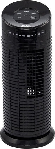 Ventilateur Solis Tower Fan 749 Ventilateur de tour - 38 cm de haut - Noir