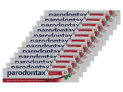 Dentifrice Parodontax Original - Soin bucco-dentaire 8 en 1 - 12 x 75 ml