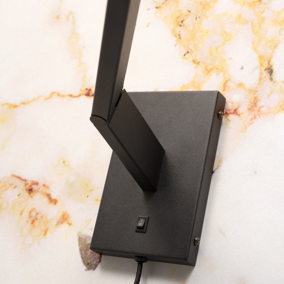 It's About RoMi Wall Lamp Biarritz - Modern - 89x12x25 cm - Noir