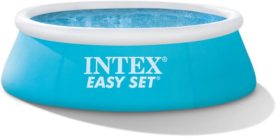 Piscine gonflable Intex Easy Set - Ø 183 x 51 cm
