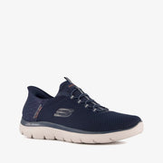 Skechers Slip-ins : Summits - Baskets High Range bleues