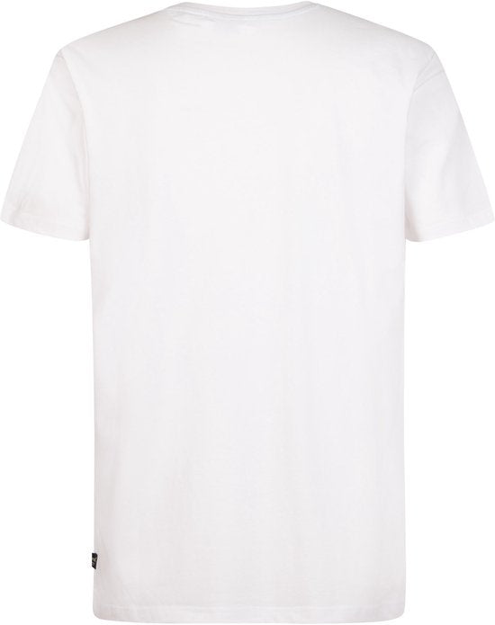 Petrol Industries - Lot de 3 t-shirts imprimés Carrera pour homme - Multicolore - Taille XL