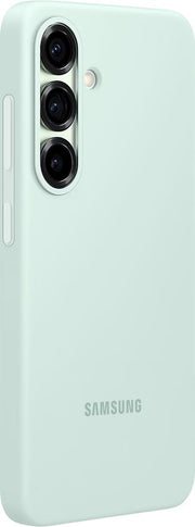 Coque pour Samsung Galaxy S25+ - Coque en silicone - Verte