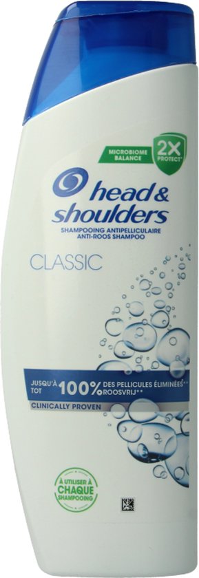 Head & Shoulders - Shampooing - Classic - 300 ml