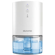 Déshumidificateur Auronic Mini XS – 900 ml – 23 W – Jusqu'à 240 ml par jour – <40 dB
