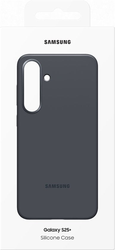 Coque pour Samsung Galaxy S25+ - Coque en silicone - Verte