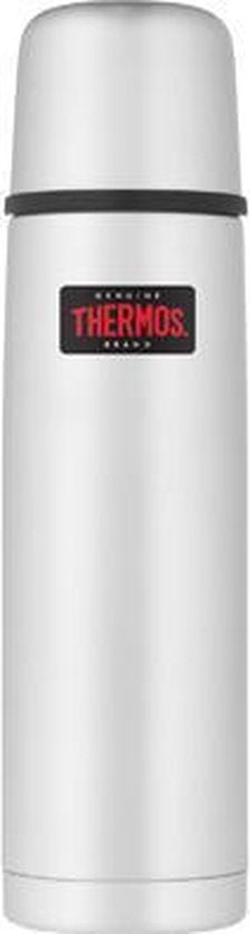 Bouteille isotherme - Thermax - 750 ml - Argent