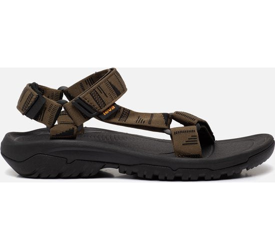 Teva M Hurricane XLT2 - Sandales pour homme - Vert/Noir - Pointure 43