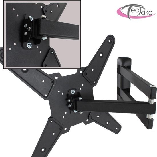TecTake 400793 - Support TV