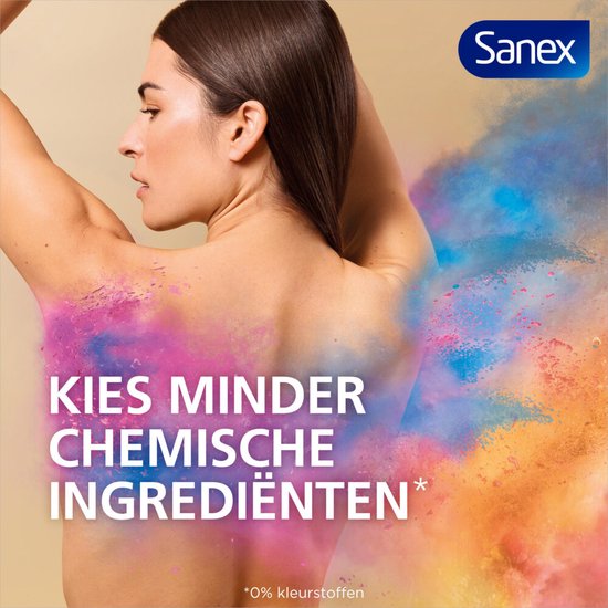 Sanex Déodorant en stick Dermo Sensitive 65 ml