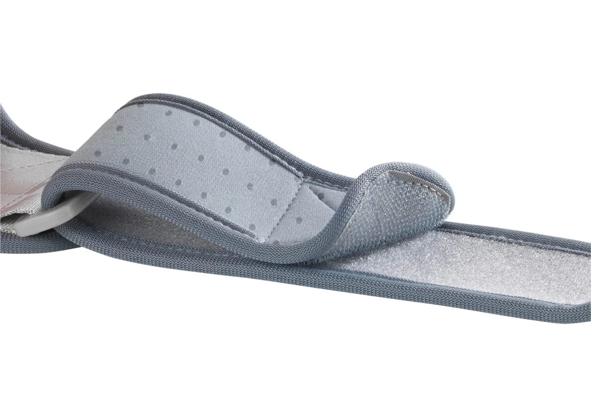 MAXIMEX Support postural S/M - Soutien du dos et des épaules - Lavable - Réglable