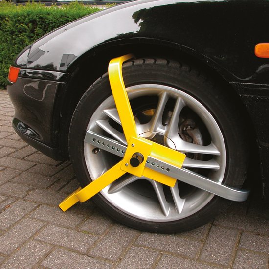 Carpoint Pince à roue 215 mm