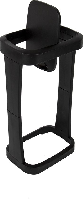 Bo-Camp BC Porte-sac poubelle Flip lid - Poubelles