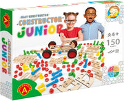 Alexander Toys Constructor Junior - Kits de construction à monter soi-même - 150 pièces