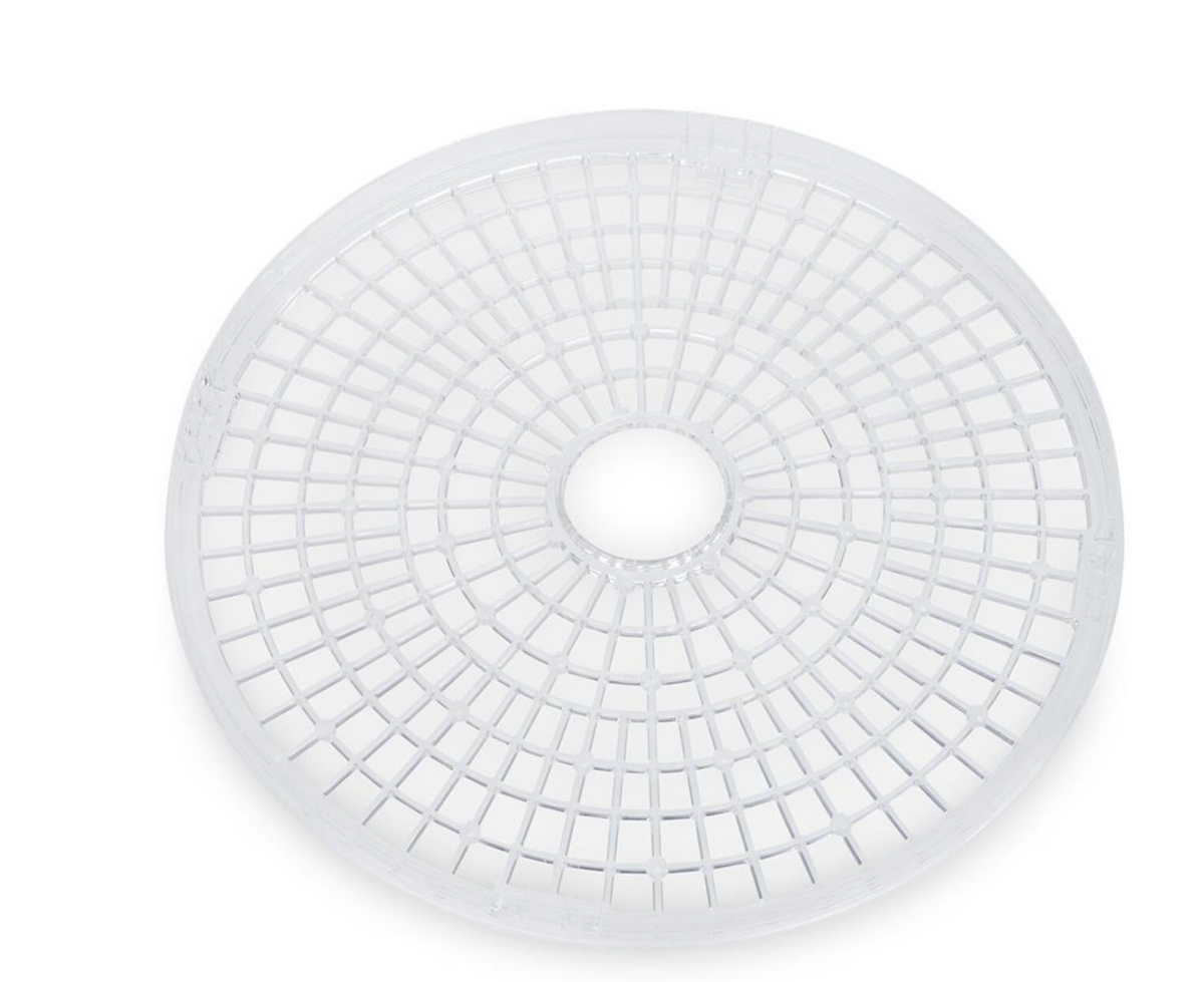 Déshydrateur alimentaire Princess 5 tiroirs - 380 W - Ø 29 cm - Blanc