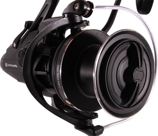 Ultimate Fanatic Freespool 7000 - Moulinet de pêche