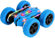 Fuegobird RC - Voiture RC - Voiture de cascades - Voiture Rocker - bleue