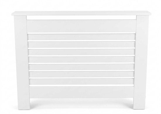 VDD - Habillage de radiateur - Décoration de chauffage - Blanc
