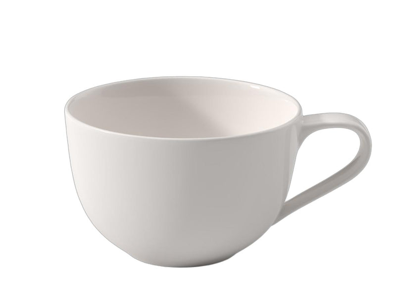 Tasse à petit-déjeuner Villeroy & Boch For Me - Porcelaine haut de gamme - 300 ml - Lot de 6 - 2e choix