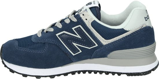 Baskets New Balance WL574 pour femme - NAVY - Pointure 40