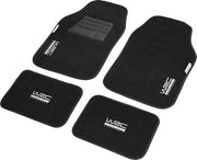 Tapis de voiture WRC Universal - avant et arrière