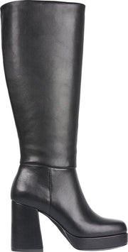 Bullboxer - Botte - Femme - Noir - Taille 40 - Bottes
